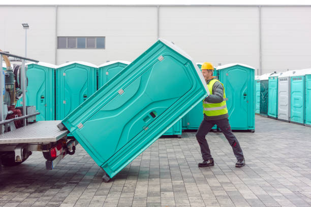 Best Construction site porta potty rental  in Statham, GA