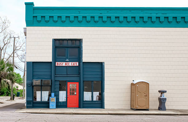 Porta potty rental for festivals in Statham, GA