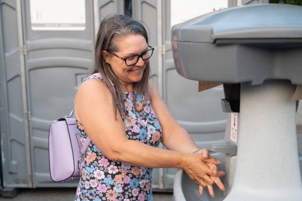Best Affordable porta potty rental  in Statham, GA